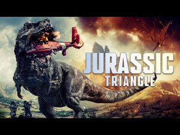 Jurassic Triangle | Official Trailer | Horror Brains