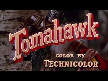 Tomahawk (1951) Trailer | High-Def Digest