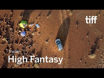 HIGH FANTASY | TIFF Next Wave 2018