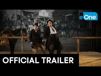 STAN & OLLIE - OFFICIAL MAIN TRAILER [HD] Steve Coogan, John C. Reilly