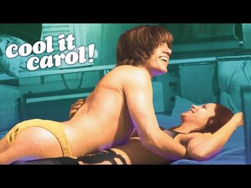 Cool It Carol 1970 Trailer