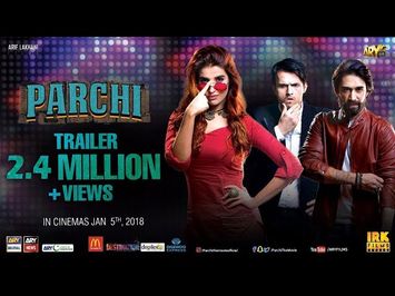 Parchi Official Trailer | Hareem Farooq & Ali Rehman Khan | ARY Films