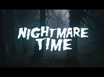 Coming Soon... NIGHTMARE TIME (New Tales of Terror from Hatchetfield)