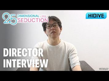 Director Interview [Subtitled]