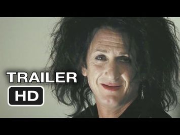 This Must Be the Place Official Trailer #1 (2012) - Sean Penn Movie HD