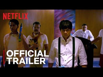 Pasal Kau! (All Because of You) | Official Trailer | Netflix