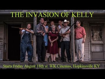 THE INVASION OF KELLY - THEATRICAL TRAILER