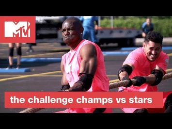 'Tow Truck Challenge' Official Sneak Peek | The Challenge: Champs vs. Stars | MTV