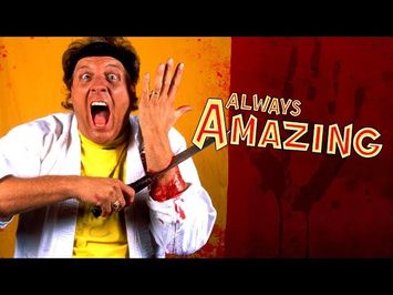 ALWAYS AMAZING The True Story of the Life, Death, and Return of Amazing Jonathan | Official Trailer