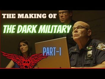 The Dark Military (Making of Public) 0.1