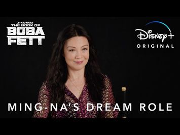 Ming-Na’s Dream Role