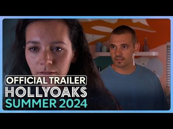 Official Hollyoaks Summer Trailer 2024