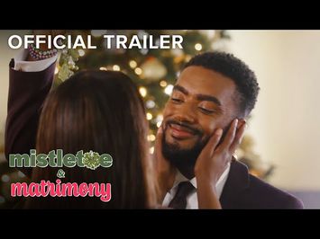 Mistletoe & Matrimony | Official Trailer | OWN for the Holidays