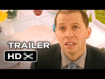 Hit by Lightning Official Trailer 1 (2014) - Jon Cryer Comedy Movie HD