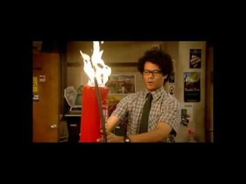 The IT Crowd Trailer