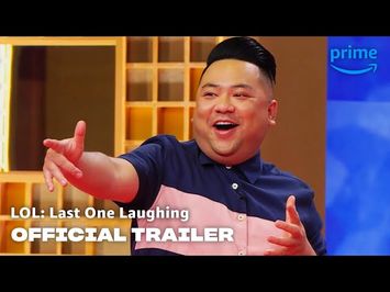 LOL: Last One Laughing Canada - Official Trailer | Prime Video