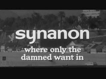 Synanon: Trailer (1965)