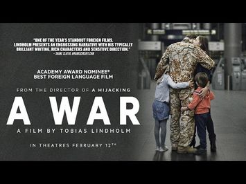 A War - Official Trailer