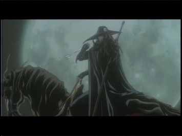 Vampire Hunter D Bloodlust The Motion Picture Trailer