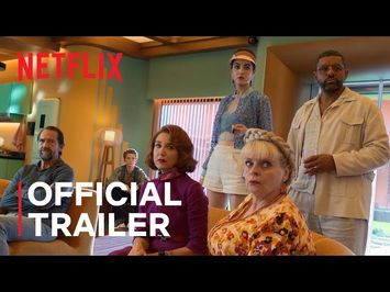 BIGBUG | Official Trailer | Netflix