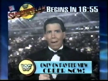 Summerslam 1994 Pre-Show