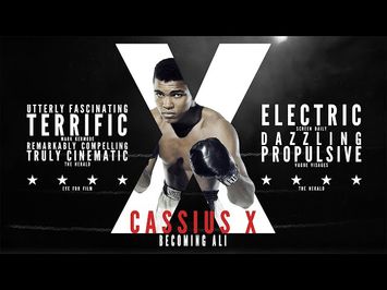 Cassius X: Becoming Ali - Teaser [HD]