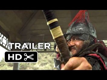 The Admiral: Roaring Currents Official Trailer 2 (2014) - Korean Historical War Movie HD