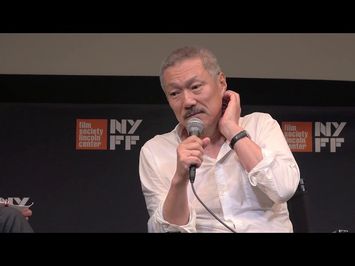 NYFF55 Q&A