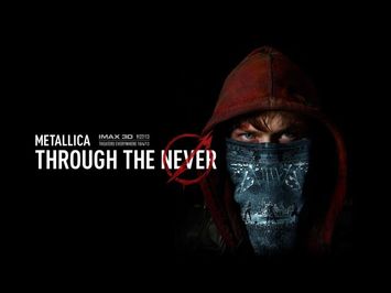 Metallica Through the Never - Official Theatrical Trailer [HD]