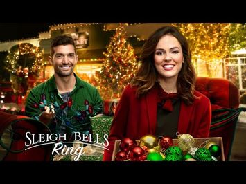 Preview - Sleigh Bells Ring - Starring Erin Cahill and David Alpay - Hallmark Channel