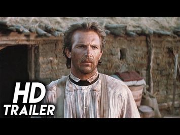 Dances with Wolves (1990) ORIGINAL TRAILER [HD 1080p]