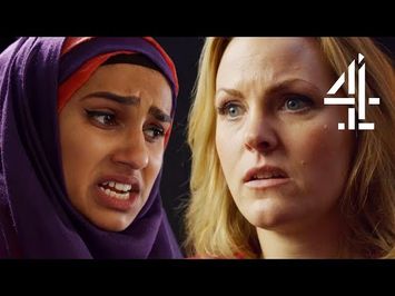 Headmistress's Affair With Student's Dad Revealed At Open Day | Ackley Bridge | Series Finale