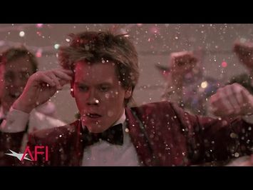 Kevin Bacon on watching his old FOOTLOOSE screen test years later