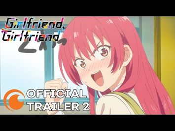 Girlfriend, Girlfriend | OFFICIAL TRAILER 2