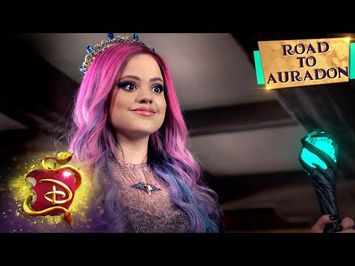 Audrey is Back! ? | Road to Auradon | Descendants 3