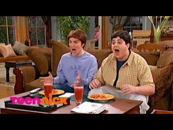 Drake and Josh Horror Trailer | TeenNick