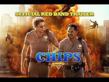 Official Red Band Trailer