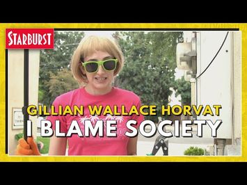 Filmmaker GILLIAN WALLACE HORVAT on Her Horror Debut I BLAME SOCIETY and More!