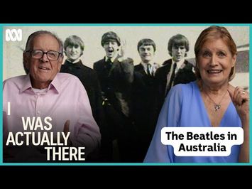 60 years since The Beatles came to Australia | I Was Actually There | ABC iview