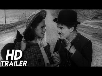 Modern Times (1936) ORIGINAL TRAILER [HD 1080p]