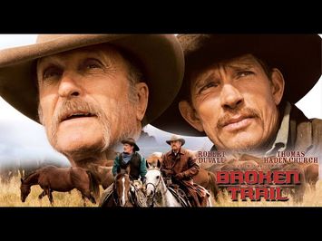 Robert Duvall in BROKEN TRAIL | TRAILER | Emmy Award-winning miniseries