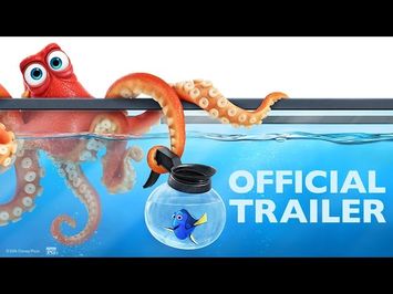 Finding Dory Official US Trailer 2