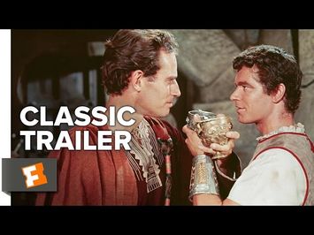 Ben-Hur (1959) Official Blu-Ray Trailer - Charlton Heston, Jack Hawkins, Stephen Boyd Movie HD