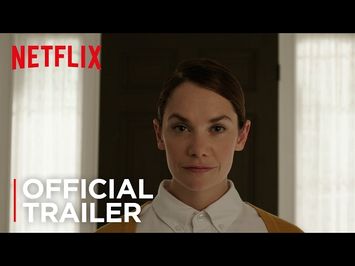 I Am The Pretty Thing That Lives In The House | Official Trailer [HD] | Netflix