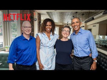 American Factory | A Short Conversation with the Obamas | Netflix