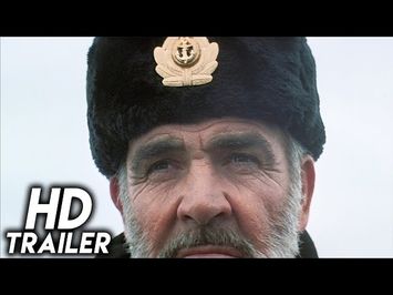 The Hunt for Red October (1990) ORIGINAL TRAILER [HD 1080p]