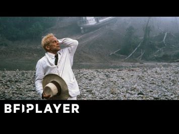 Mark Kermode reviews Fitzcarraldo (1981) | BFI Player