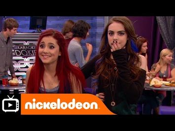 Victorious | Blooptorious | Nickelodeon UK