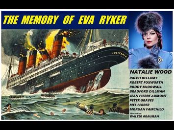 THE MEMORY OF EVA RYKER (1980) Trailer Natalie Wood