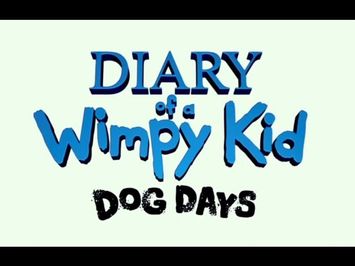 Diary of a Wimpy Kid: Dog Days - Official Trailer 2012 (HD)